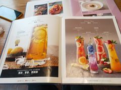 -花舍·新派粤菜·西餐·下午茶(亚运村·鸟巢店)