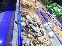 -渔公码头海货全海鲜自助(海滨旅游路店)
