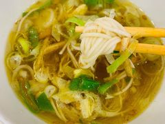 鸡汤面-乡党臊子面(丰庆公园店)