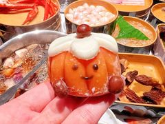 -海底捞大排档火锅(悦荟广场店)