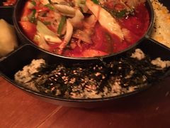 -Outdark Korean Restaurant