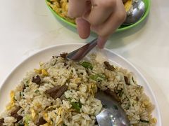 生炒牛肉饭-華歡冰室-WahFoon(吉大店)
