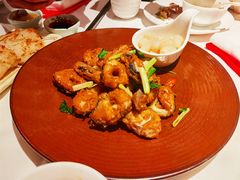 金不换煎焗白鳝-博多新记·粤菜(复兴店)