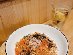 吞拿鱼蟹籽八爪鱼炒饭-森Some Fusion(荔湾店)