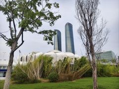 -杭州奥体中心-体育场