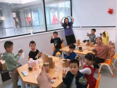 -斯坦星球AI编程·机器人科创·科学实验·信奥·思维·STEM·乐高·竞赛考级(长宁虹桥大融城荟聚中心)