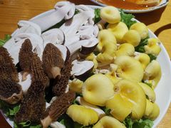 -民食香·腊排骨野生菌美食(木府店)