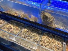 水产区-苏格里岛自助海鲜烤肉火锅(集美万达店)