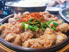 粉蒸肥肠-正宗苏稽毛哥跷脚牛肉总店