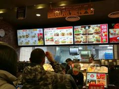 -汉堡王(北京通州领展店)