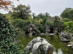 -采石矶景区