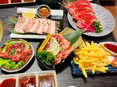 -AJIYA·池袋日式烧肉自助(天津万象城店)