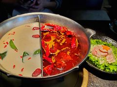 -湊湊火锅·茶憩(新中关购物中心店)