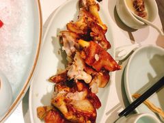 脆皮烤猪手-董鲁烤鸭(建和街店)