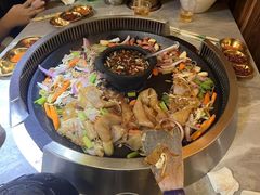 -美食美客土烙锅店·老字号