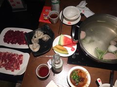 -牛焱·贵州黄牛肉火锅(城西银泰店)