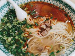 -清真·西域伙伴牛肉面·羊肉串(融创店)