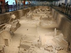 -洛阳周王城天子驾六博物馆