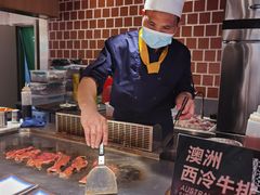 -亚马逊海鲜自助(梅溪湖步步高店)