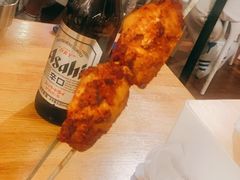 BT辣烤翅-鬼味烤翅(南锣鼓巷店)
