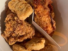 麦麦炸鸡桶-麦当劳(百利广场店)