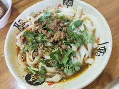 -任记七中刀削面(总店)