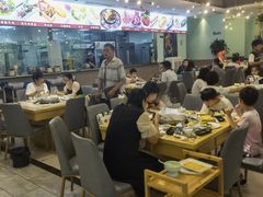 大堂-执牛耳涮烤牛排火锅(伊河路店)