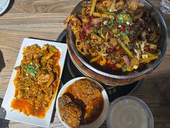 干锅兔肉-老号尤兔头(幸福店)