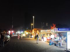 -南沙游艇会·大兵船餐厅