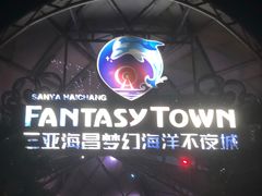 -三亚海昌梦幻海洋不夜城