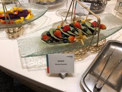 抹茶煎饼-厦门艾美酒店·新食谱西餐厅