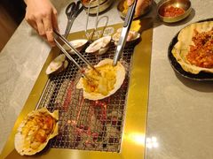 -本达人海鲜烧烤·朝鲜族风味(发展店)