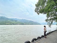 -严子陵钓台(富春江小三峡)