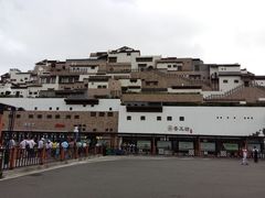 -普陀山风景区-佛顶山