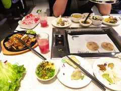 -比尔斯健康烤肉自助餐厅