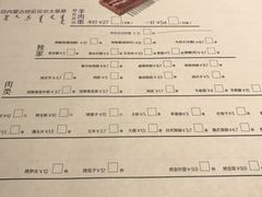 菜单-很久以前羊肉串(五角场店)