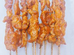 -正宁路小吃夜市