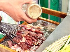 -小寒羊烧烤(凯瑞时代大厦店)