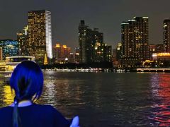 -新龙船黄浦江餐饮游船官方自营店