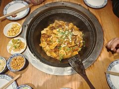 -白城车站店一九二八铁锅炖