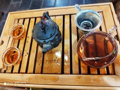 -丽江庭院·云南野生菌·海鲜火锅(鼓楼四合院店)