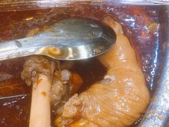 -百年吾吾子手抓肉羊羔肉(山西巷店)