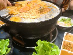 -么肆烤肉·中式自助·烤肉大排档(街道口季佳PAI店)