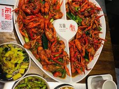 -龙巢盱眙龙虾·牛蛙·烧烤宵夜(八卦岭店)