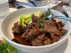 -南京空港温德姆花园酒店·MTF满庭芳中餐厅