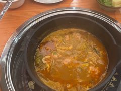 -黔三一夺夺粉酸汤火锅(百信店)