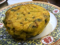 菜贴饼子-京菜·砂锅居·烤鸭(西四店)