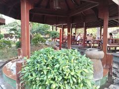 -金穗园温泉酒店