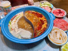 -王歘歘·chuǎ火锅(五道营店)