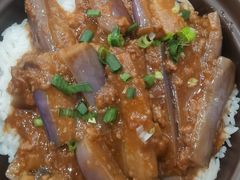 肉沫茄子饭-李先生牛肉面大王(北京东四店)